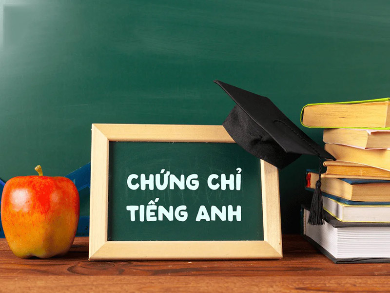 Tiêu chí lựa chọn chứng chỉ tiếng Anh