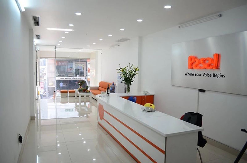 Trung tâm Anh ngữ Pasal