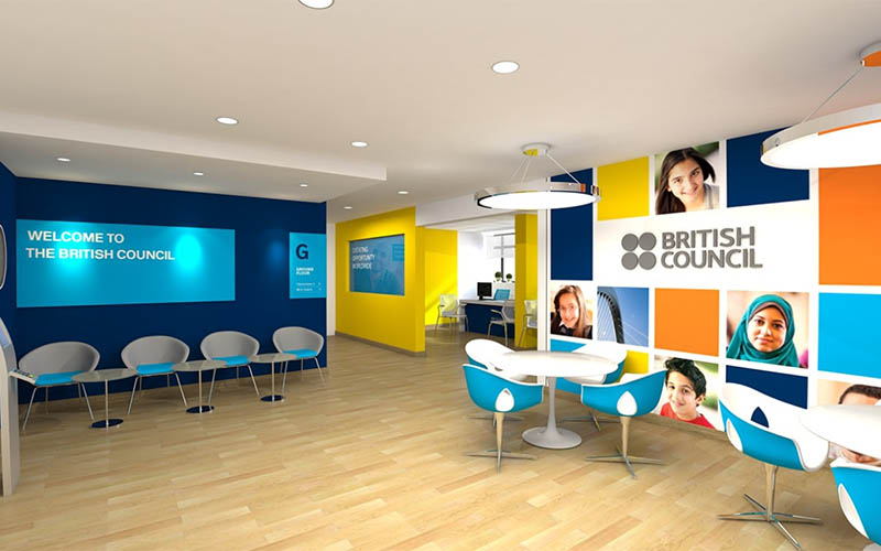 Trung tâm luyện thi IELTS tại Hà Nội British Council