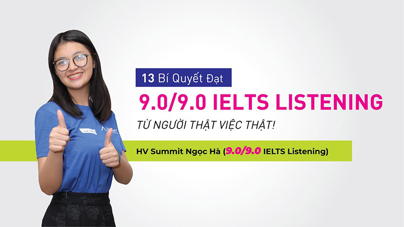 Trung tâm luyện thi IELTS Summit