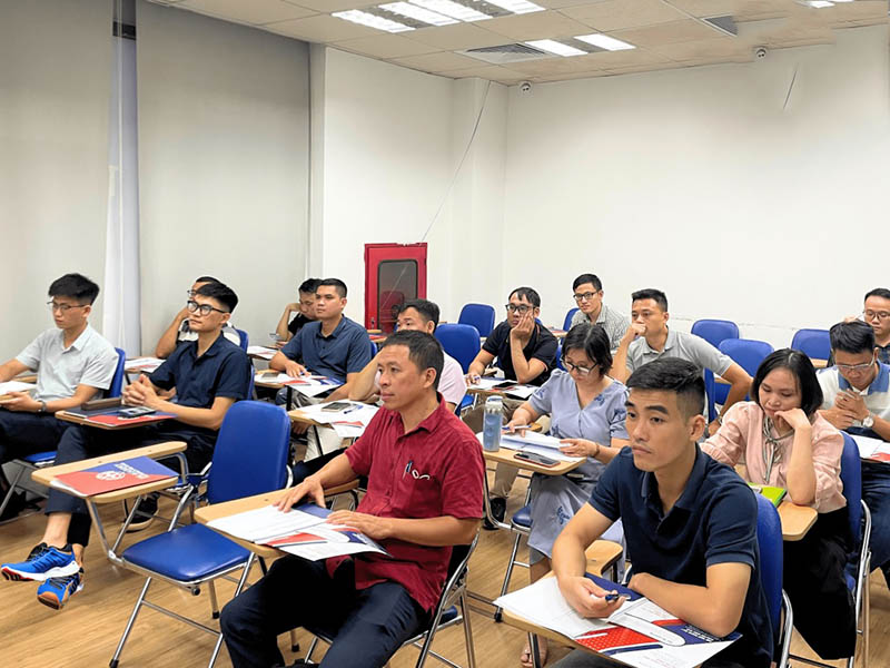 Trung tâm luyện thi TOEIC IIG Hà Nội