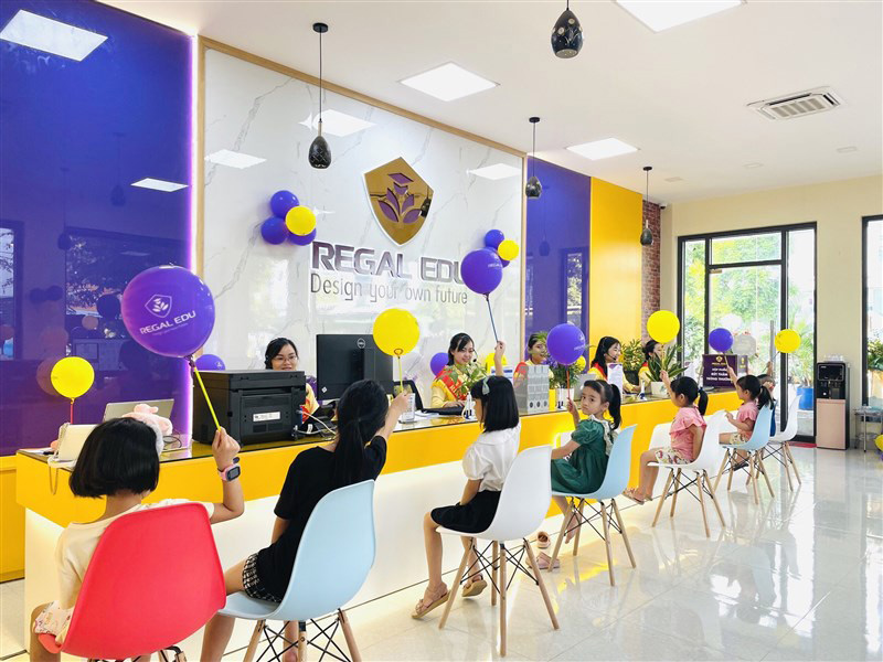Trung tâm ngoại ngữ quốc tế Regal