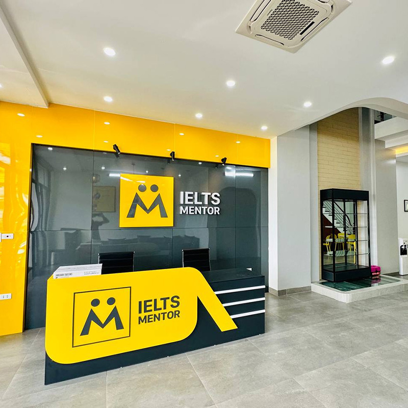 Trung tâm tiếng Anh IELTS Mentor