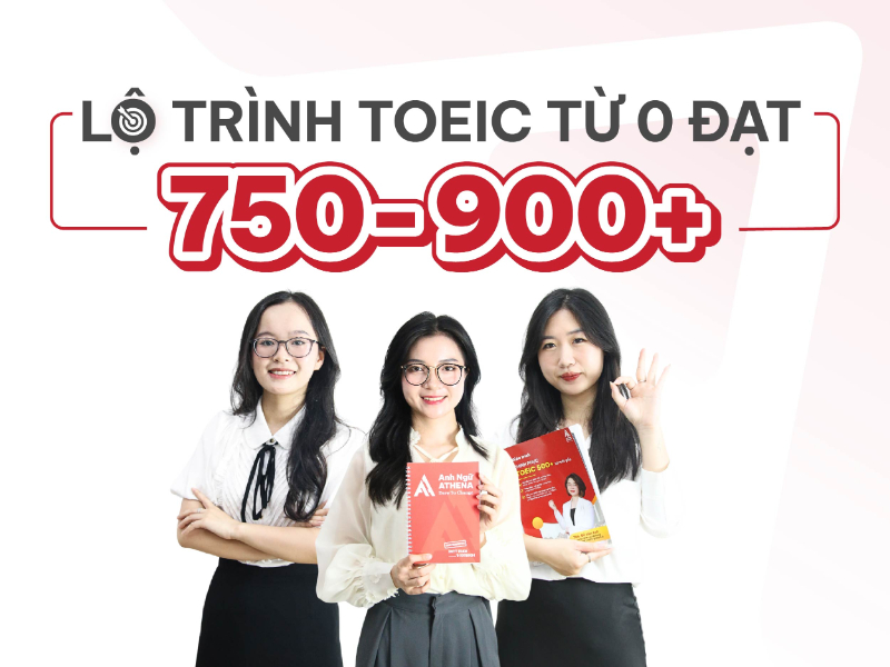 Trung tâm tiếng Anh Athena