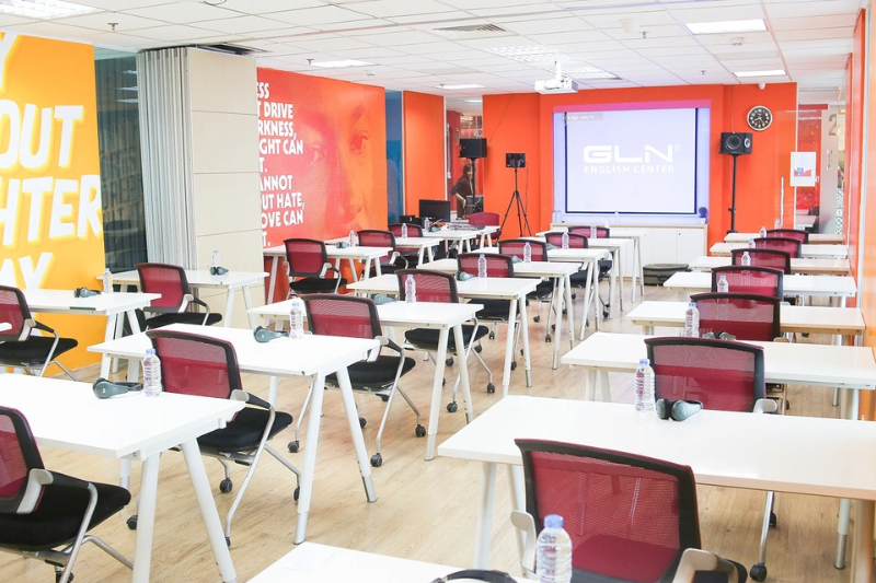 Trung tâm luyện thi IELTS GLN