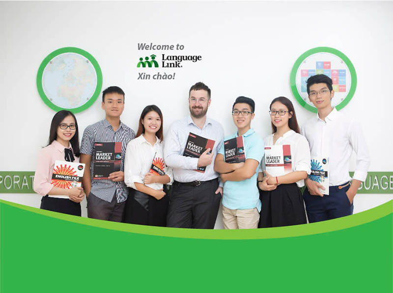 Trung tâm tiếng Anh Language Link