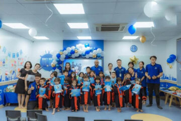 TOP 7 trung tâm tiếng Anh quận Tây Hồ uy tín hàng đầu