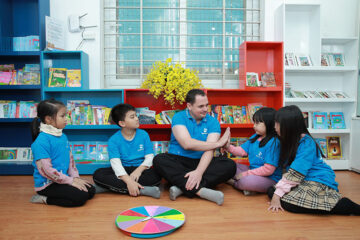 TOP 9 trung tâm tiếng Anh uy tín, chất lượng tại Hà Đông