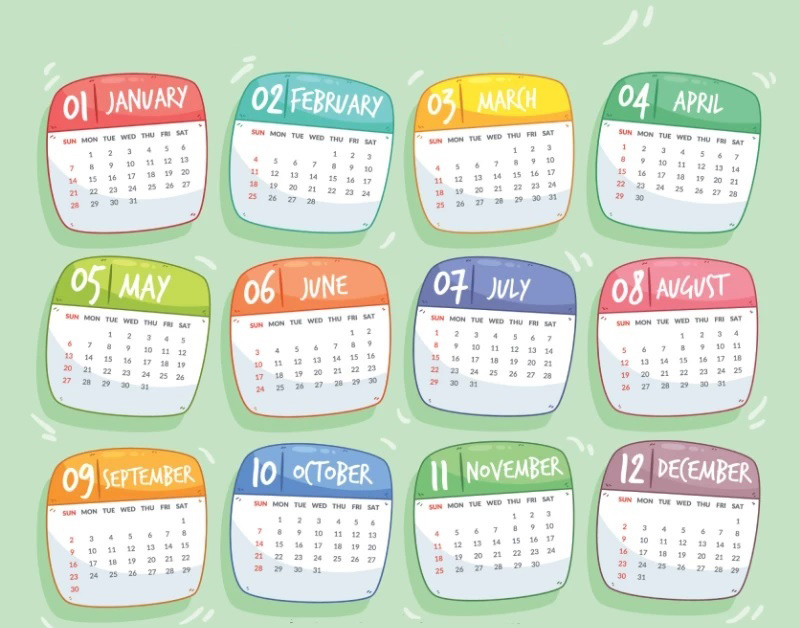 Cach-doc-viet-va-phien-cua-cac-thang-trong-tieng-anh