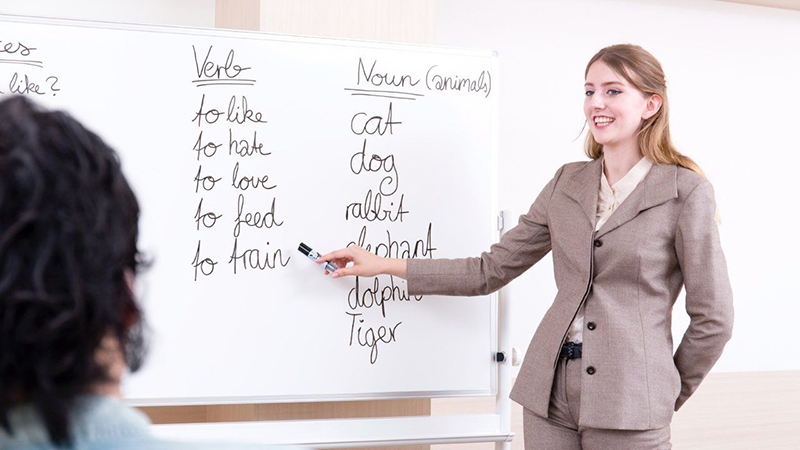 Giao-vien-Giang-vien-tieng-Anh