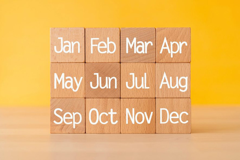 Meo-ghi-nho-cac-thang-trong-tieng-Anh-nhanh-chinh-xac