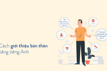 Cách giới thiệu bản thân với đối tác bằng tiếng Anh ấn tượng