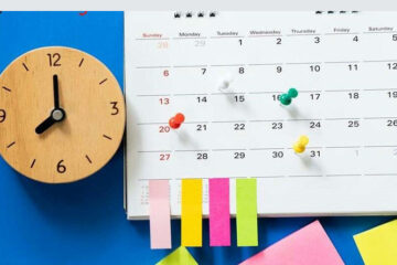 Gợi ý thời gian biểu học tiếng Anh cho người đi làm chi tiết