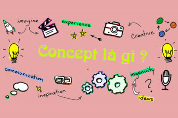 Concept là gì tiếng Anh? Giải nghĩa, cách dùng và ví dụ