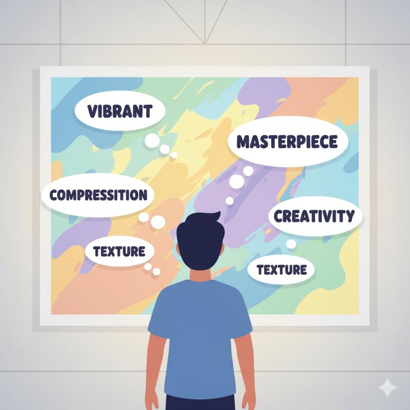 Học tiếng Anh qua lăng kính nghệ thuật là một hành trình đầy màu sắc và cảm hứng