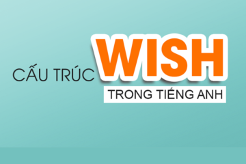 Cấu trúc Wish trong tiếng Anh: Công thức, cách dùng & bài tập