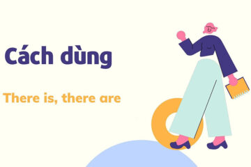 There is và There are – Cách dùng và bài tập áp dụng