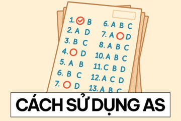 Cách sử dụng as trong tiếng anh chuẩn & bài tập áp dụng