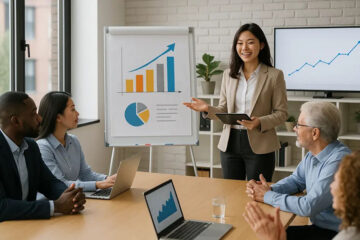 Cách đo lường ROI đào tạo tiếng Anh doanh nghiệp