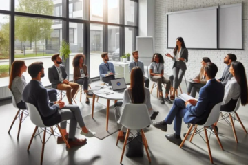 6 Hình thức đào tạo tiếng anh doanh nghiệp hiệu quả, phổ biến