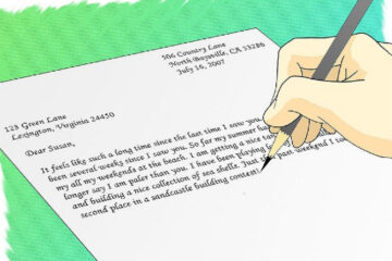 Cách viết đơn xin việc bằng tiếng Anh (Cover Letter) chuẩn