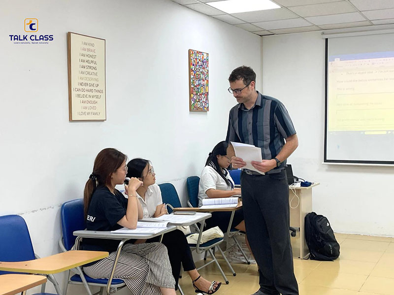 Xây dựng lộ trình học tiếng Anh cá nhân hóa