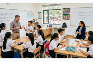 So sánh giáo viên bản ngữ và giáo viên phi bản ngữ: Nên chọn ai?