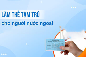 Thủ tục xin visa, thẻ tạm trú cho giáo viên ngoại quốc mới 2026