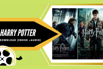 Download trọn bộ Harry Potter 7 tập full audio+ ebook FREE