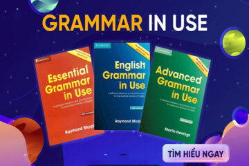 Tải Free trọn bộ English Grammar in Use Elementary Intermediate Advance