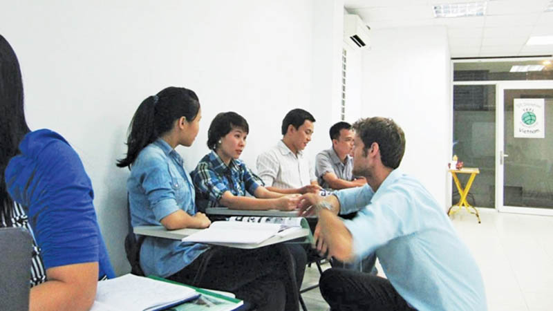 Chất lượng đào tạo trung tâm Today Education