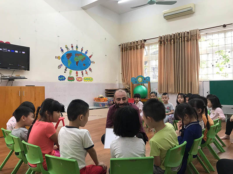 Chất lượng đào tạo trung tâm Anh ngữ SIC Education