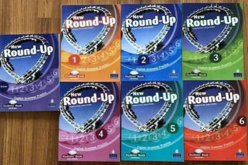 Link tải miễn phí trọn bộ New Round Up PDF Audio