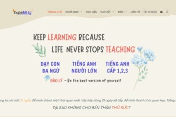 Review English Ms Ly: Khóa Học Tiếng Anh Online Có Đáng Tin Không?