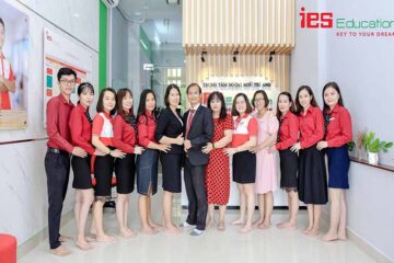 Review IES Education: Chất lượng giảng dạy, học phí