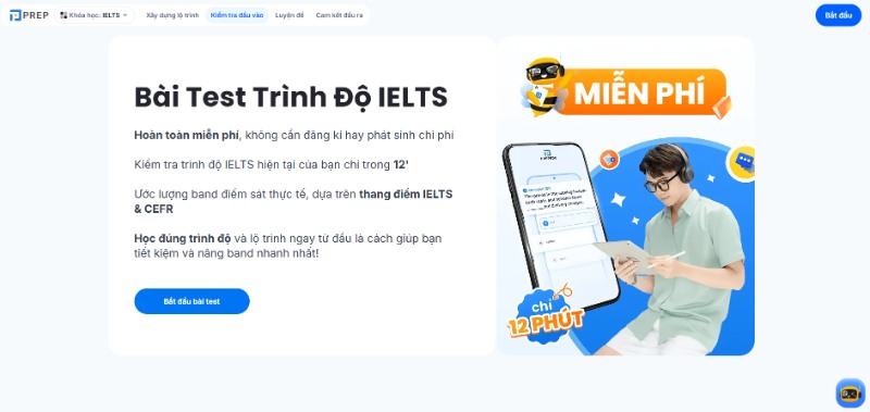 Review Prep Education Có Hiệu Quả Với Học Viên Việt Nam