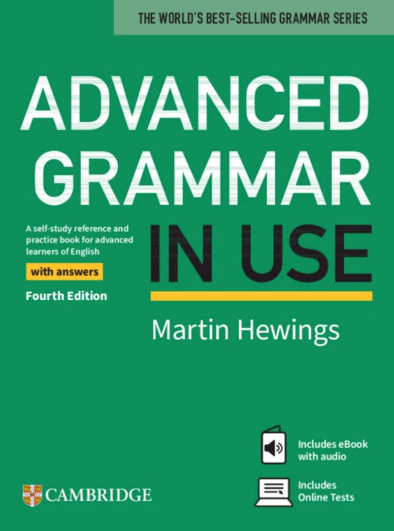 Sách English Grammar In Use Advance