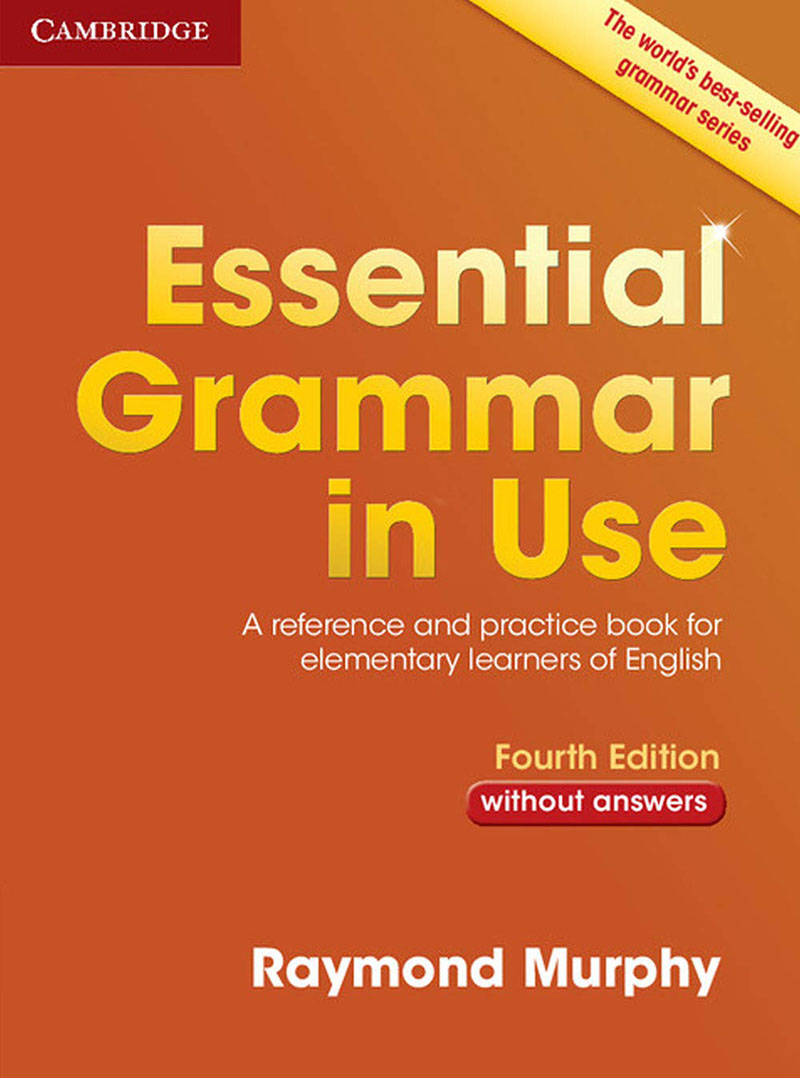 Sách Essential Grammar in Use