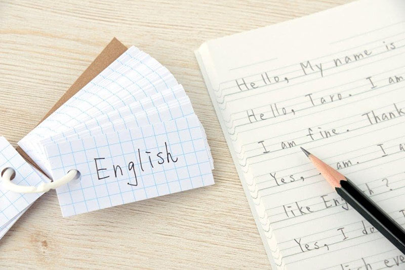 Sử dụng Flashcard
