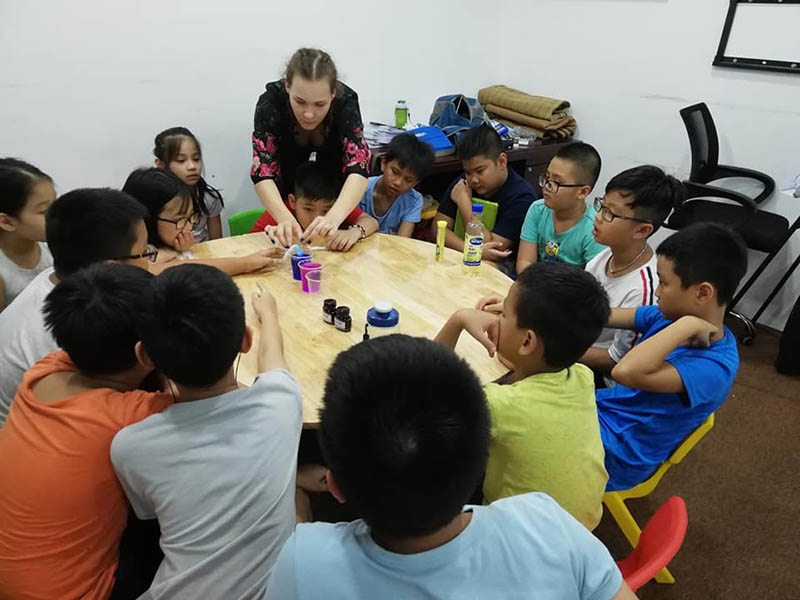 Trung tâm Anh ngữ SIC Education
