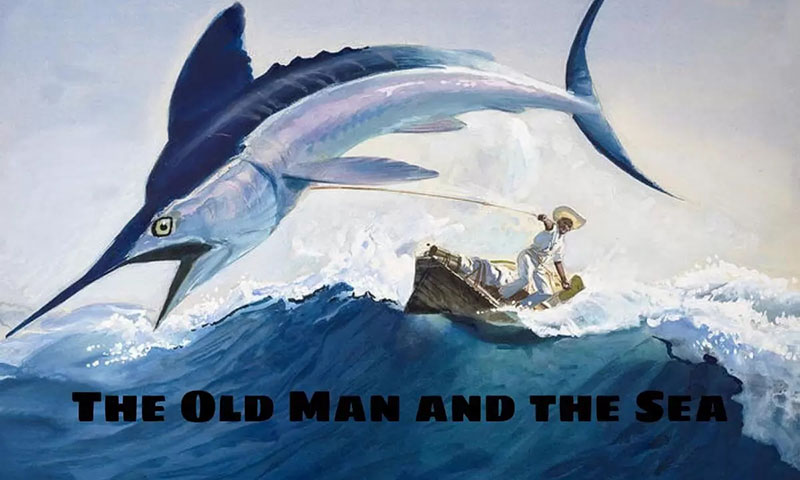 Truyện The Old Man and The Sea