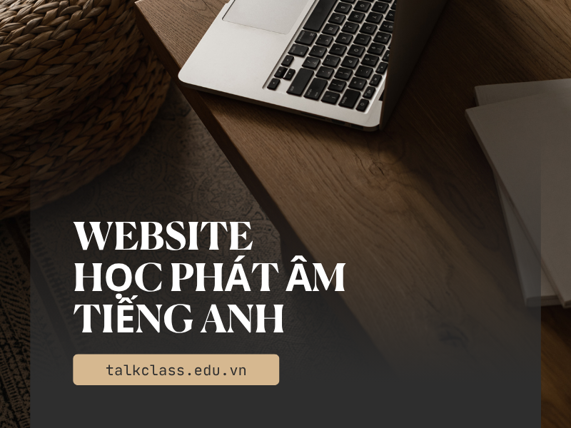 website học phát âm tiếng anh