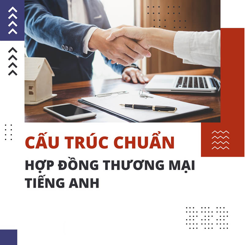 Cấu trúc hợp đồng thương mại