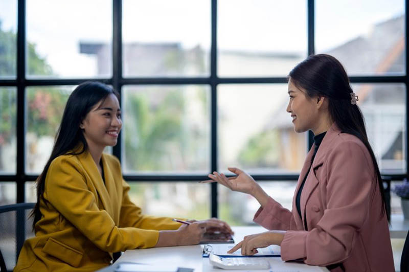 Đoạn hội thoại tiếng Anh chuyên ngành chứng khoán