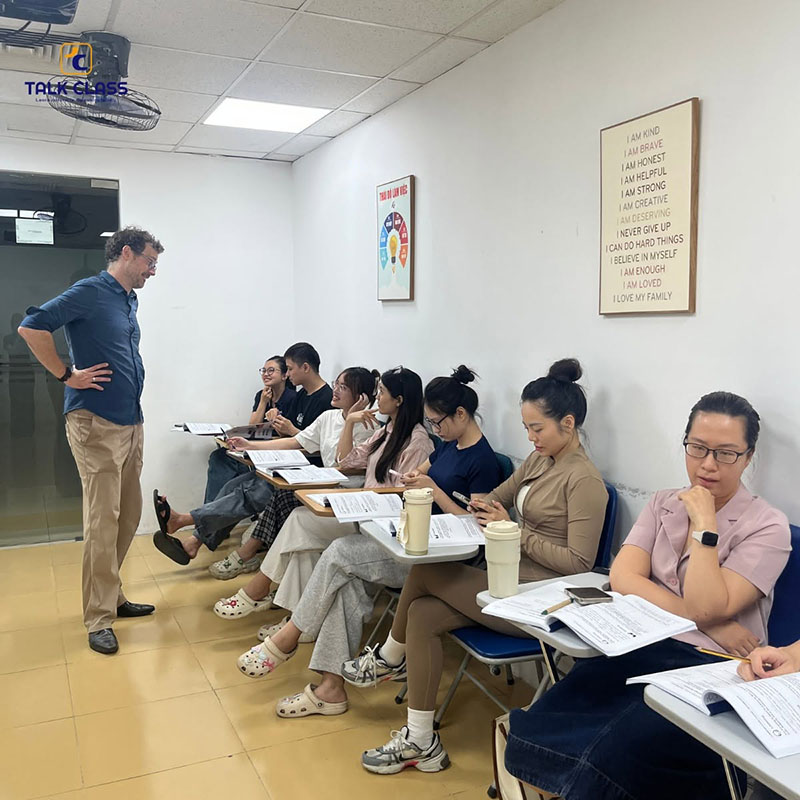 Lộ trình học tiếng Anh giao tiếp