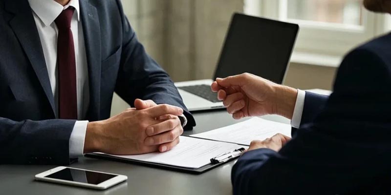 Mẫu câu tiếng Anh đàm phán