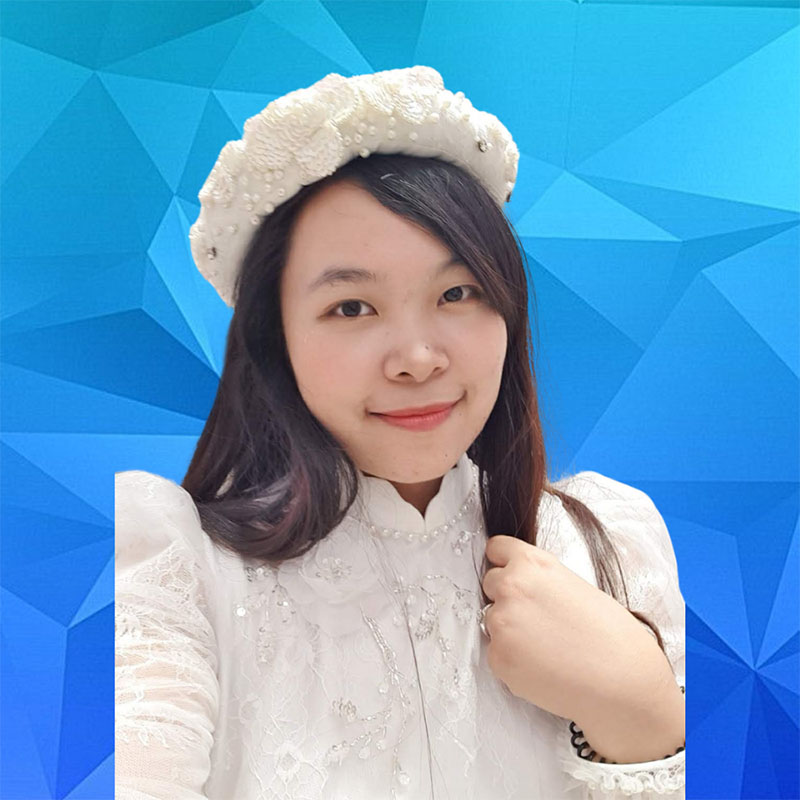 Ms. Nguyễn Thạch Thảo giáo viên tiếng Anh tại Talk Class