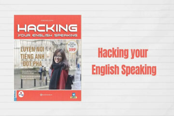 Review Hacking Your English Speaking PDF kèm link tải free