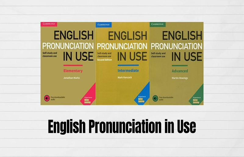 English Pronunciation in Use PDF