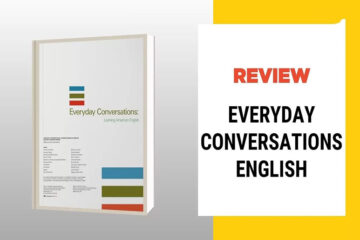 Review sách Everyday Conversations English: Nội dung, ưu điểm, hạn chế